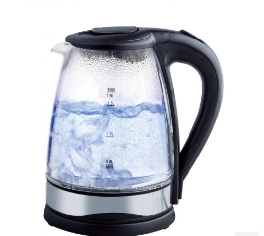 Reliably Sealing Electric Water Kettle