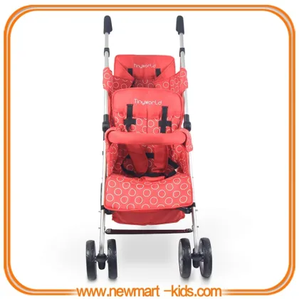 Twin stroller Double twin pushchair twin buggy double stroller