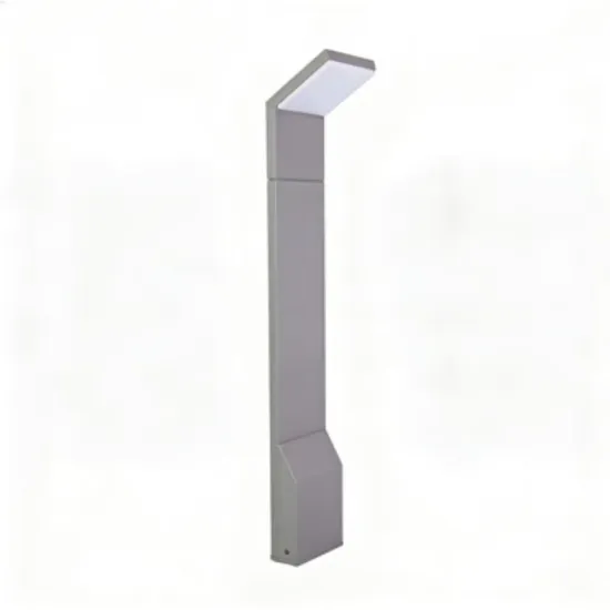 Outdoor Bollard IP54 adjustable lamp