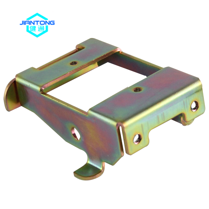 sheet metal bending stamped part custom stamping