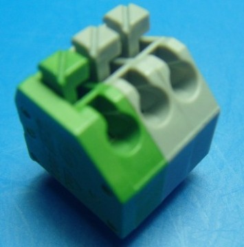 Pin Screw Terminal Block Connector VDE/RoHS/CQC/S Approved