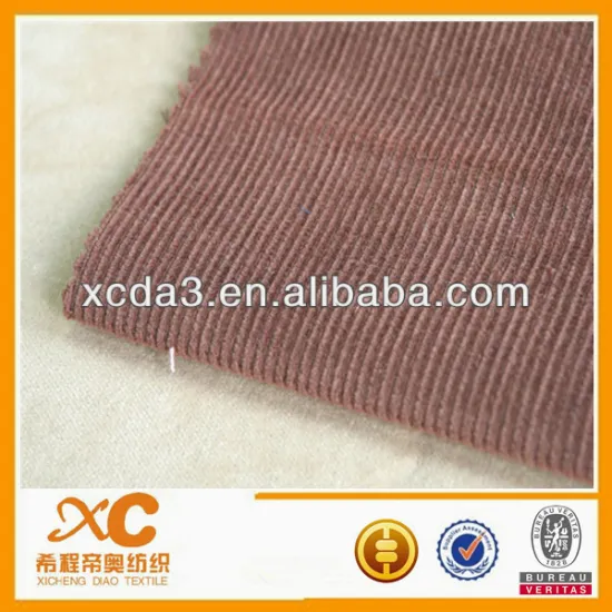 11w china cotton corduroy trousers fabric,woven corduroy
