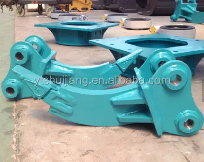 SEJIN30: Various Rippers Suitable for Excavators