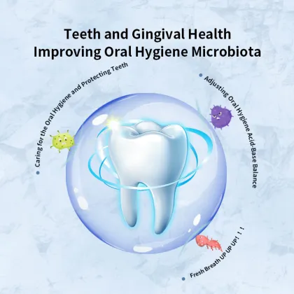 China Fresh White Tartar Control Toothpaste - Whitening & Sensitive Enzymatic Formula