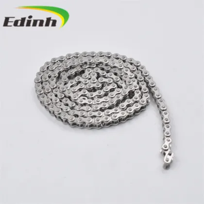 Transmission Roller Chains B Series: 12B, 16B, 20B Short Pitch Duplex Chains