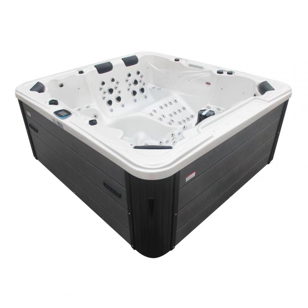 Garden massage spa whirlpool 6 person Hot Tub