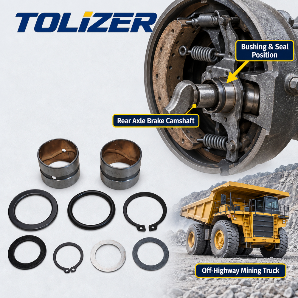 Brake-Camshaft-Repair-Kit