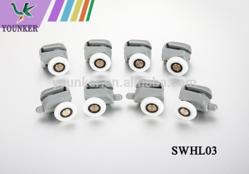 shower door roller wheel 19mm