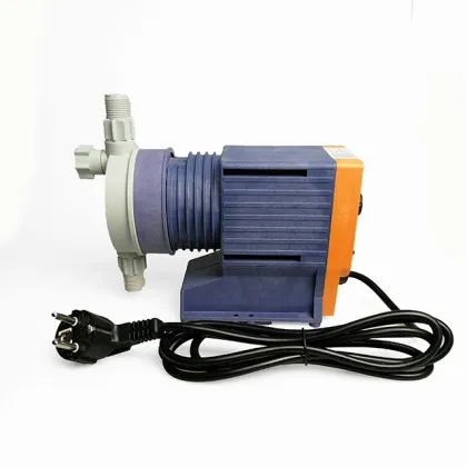 Automatic Electrical Diaphragm Dosing Pump - Prominent Conc0803