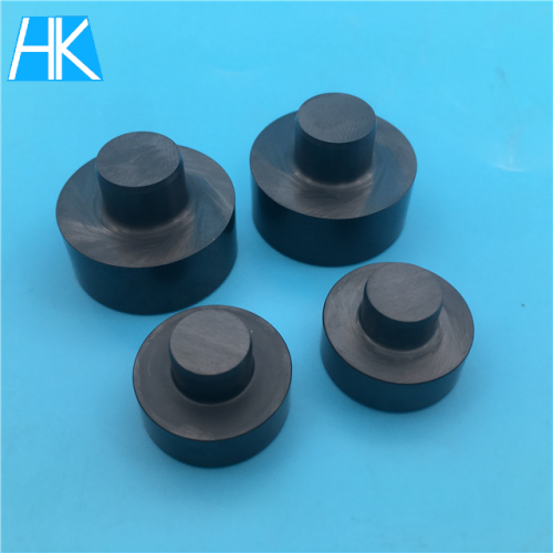 Wear Resistant and High Hardness Si3n4 Ceramic Stopper