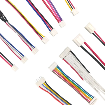 Customized Wire Harness Electric Vehicle Cable