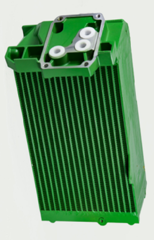 Máquinas de construção 413 Radiator de óleo sobrealimentado 8L