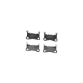Pads bireega dambe ee Porsche Cayenne