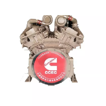 4VBE34RW3 Dieselmotor QSK38-C1200 für Industrie