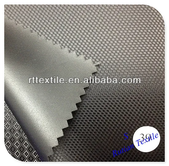 Polyester oxford bag fabric 210D