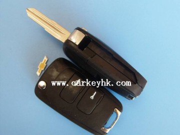 High quality Chevrolet Epica 2 buttons modified shell with left blade