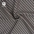 القطن Houndstooth Jacquard Fabric لملحقات الملابس