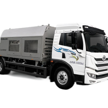 ZLJ5150THBJF-10026R Jiefang Chassis Concrete Mounted Pump: Specifications and Features
