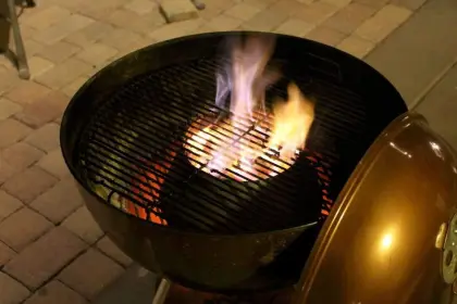 BBQ Vortex Grill Accessories