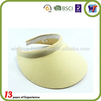 New Fashion Women Summer Sun Hat Sport Sun Visor Hat