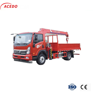 5тон, установленный на грузовике для эффективной обработки