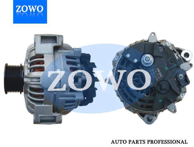 alternator bmw e60 0124625029