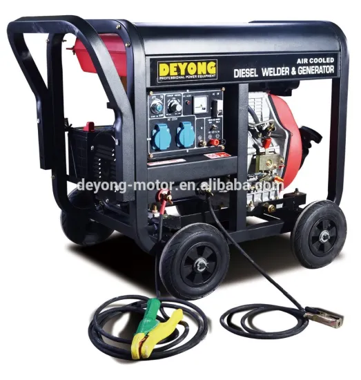welding machine generator diesel