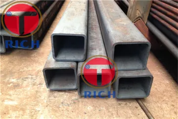 Seamless Cold Drawn Carbon Steel Square Tube