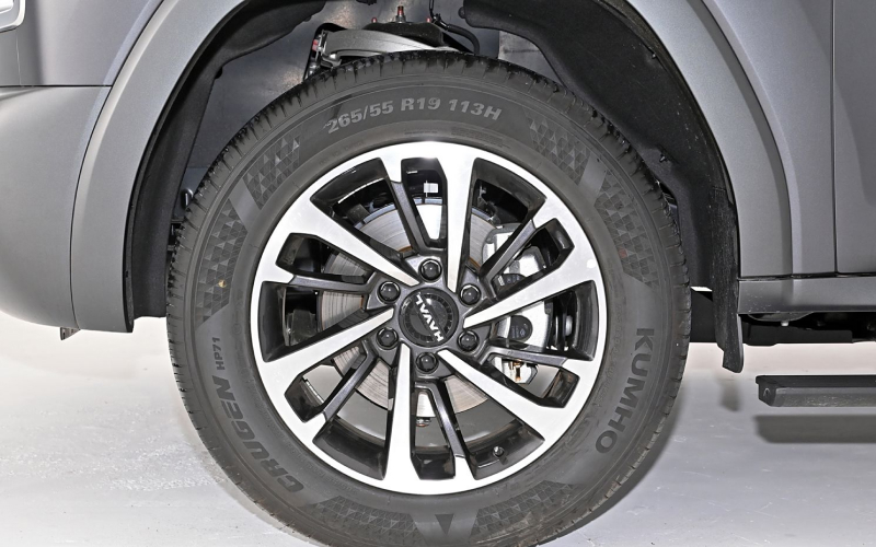 HAVAL H9