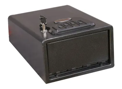 Portable Pistol Gun Safe