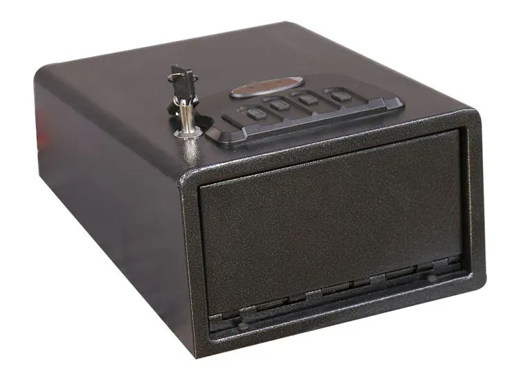 Portable Pistol Gun Safe