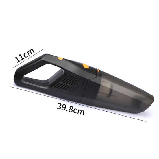 CARSUN Wireless Handheld Rechargeable Car Vacuum Cleaner with 6000Pa Suction