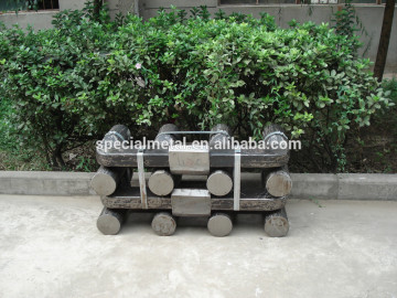 cast steel anode yoke with 4 studs for alu smelters