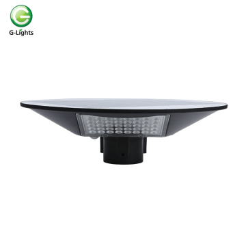 Energy saving light control 120w solar garden light