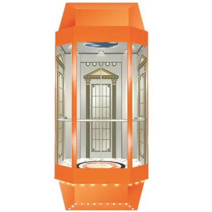 China Cheap Luxurious Home Elevator Price Kone Elevator