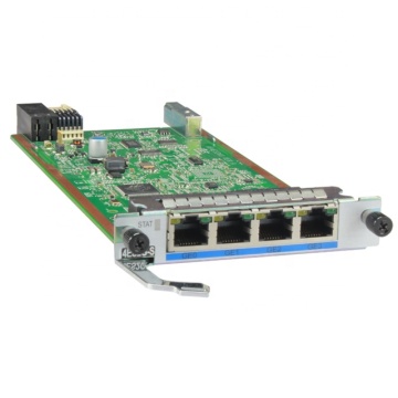 AR-4ES2G-S 4-ポート1000Base-RJ45 L2/L3イーサネットインターフェイスカード高品質のネットワーキング用