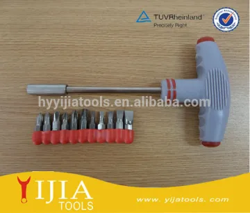 sliding t-handle socket wrench