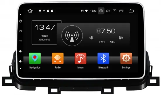 car dvd for Sportage 2018