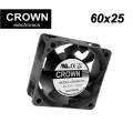 60x25 Inverter cooling DC FAN H5 Security