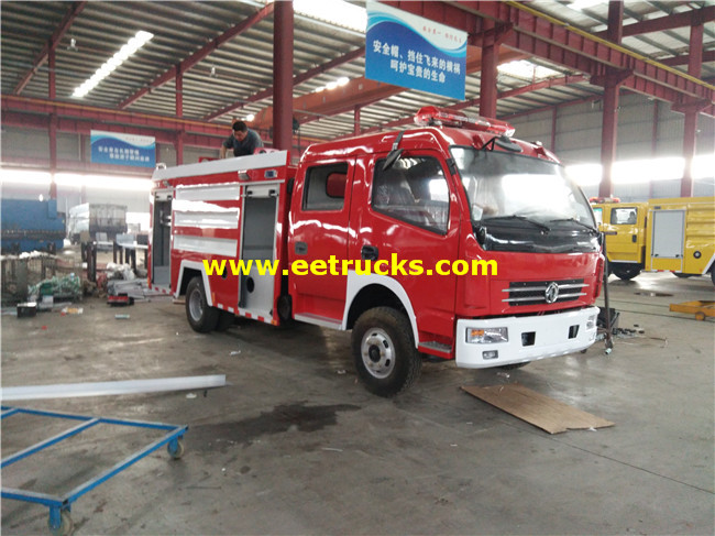 Customize Fire Truck