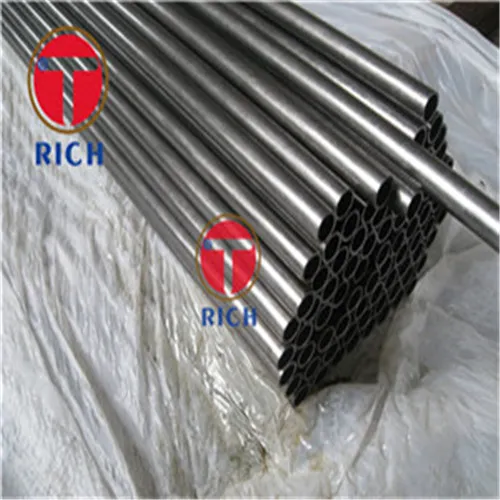 GB/T 14975 Seamless Stainless Structure Steel Pipes
