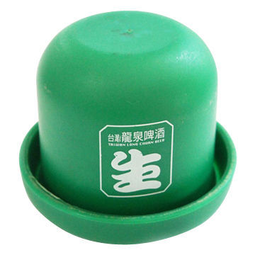 Plastic Dice Cup, Customized Design