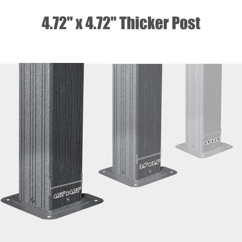 Outdoor Metal Gazebo5