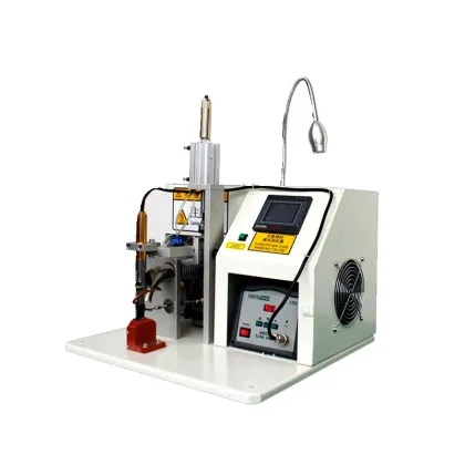 Guangdong China Semi-Automatic Soldering Machine for PCB/USB Cable Production