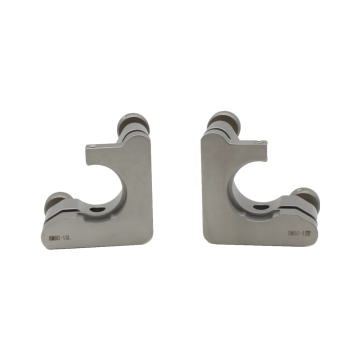 SMSC-1SL Stainless Steel C Type Mounts with 2 Adjusters