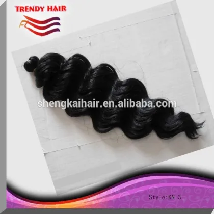 Popular fashion synthetic braiding hair