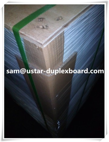 Black Center Cardboard,black cardboard,algeria packaging