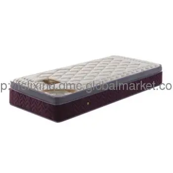 Luxury Bedroom Furniture Sleepwell Pocket Spring Mattress Of  LX1222