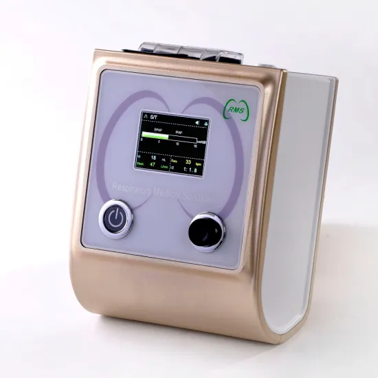 Respiratory Noninvasive ventilator for sleep apnoea-BPAP20