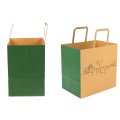 Luxury Custom Logo Shopping Bags